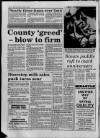 Central Somerset Gazette Thursday 11 August 1988 Page 14
