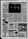 Central Somerset Gazette Thursday 11 August 1988 Page 20