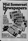 Central Somerset Gazette Thursday 11 August 1988 Page 54