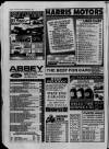 Central Somerset Gazette Thursday 08 September 1988 Page 60