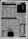 Central Somerset Gazette Thursday 22 September 1988 Page 1