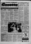 Central Somerset Gazette Thursday 29 September 1988 Page 1