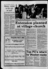 Central Somerset Gazette Thursday 06 October 1988 Page 6