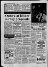 Central Somerset Gazette Thursday 06 October 1988 Page 18