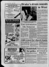 Central Somerset Gazette Thursday 06 October 1988 Page 22