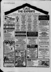 Central Somerset Gazette Thursday 06 October 1988 Page 42