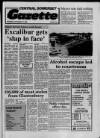 Central Somerset Gazette Thursday 13 October 1988 Page 1