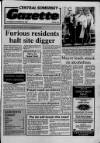 Central Somerset Gazette Thursday 20 October 1988 Page 1