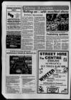 Central Somerset Gazette Thursday 20 October 1988 Page 22