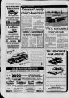 Central Somerset Gazette Thursday 20 October 1988 Page 70