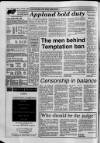 Central Somerset Gazette Thursday 03 November 1988 Page 4