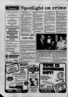 Central Somerset Gazette Thursday 03 November 1988 Page 34