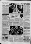Central Somerset Gazette Thursday 08 December 1988 Page 16