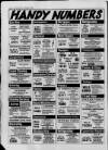Central Somerset Gazette Thursday 22 December 1988 Page 36