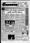 Central Somerset Gazette Thursday 05 January 1989 Page 1