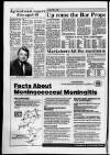 Central Somerset Gazette Thursday 05 January 1989 Page 10