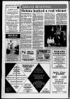 Central Somerset Gazette Thursday 05 January 1989 Page 16