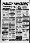 Central Somerset Gazette Thursday 05 January 1989 Page 20