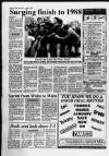 Central Somerset Gazette Thursday 05 January 1989 Page 48