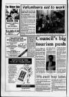 Central Somerset Gazette Thursday 12 January 1989 Page 6
