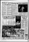 Central Somerset Gazette Thursday 12 January 1989 Page 10