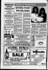Central Somerset Gazette Thursday 12 January 1989 Page 12