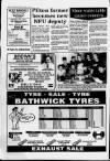 Central Somerset Gazette Thursday 12 January 1989 Page 18