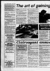Central Somerset Gazette Thursday 12 January 1989 Page 32