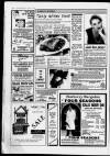 Central Somerset Gazette Thursday 12 January 1989 Page 34