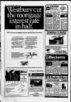 Central Somerset Gazette Thursday 12 January 1989 Page 52