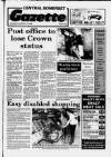 Central Somerset Gazette Thursday 19 January 1989 Page 1
