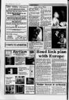 Central Somerset Gazette Thursday 19 January 1989 Page 6