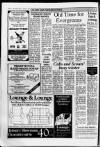 Central Somerset Gazette Thursday 19 January 1989 Page 10
