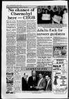 Central Somerset Gazette Thursday 19 January 1989 Page 16