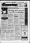 Central Somerset Gazette Thursday 26 January 1989 Page 1