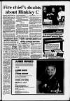 Central Somerset Gazette Thursday 26 January 1989 Page 7