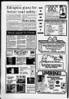 Central Somerset Gazette Thursday 26 January 1989 Page 30