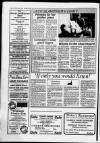 Central Somerset Gazette Thursday 26 January 1989 Page 34