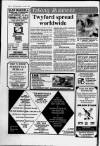 Central Somerset Gazette Thursday 02 February 1989 Page 12