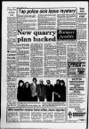 Central Somerset Gazette Thursday 02 February 1989 Page 16