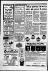 Central Somerset Gazette Thursday 02 February 1989 Page 20