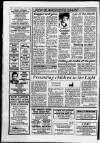 Central Somerset Gazette Thursday 02 February 1989 Page 30
