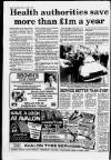Central Somerset Gazette Thursday 09 February 1989 Page 8