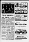 Central Somerset Gazette Thursday 09 February 1989 Page 21