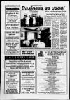 Central Somerset Gazette Thursday 09 February 1989 Page 28