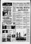 Central Somerset Gazette Thursday 09 February 1989 Page 30