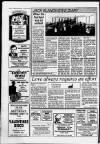 Central Somerset Gazette Thursday 09 February 1989 Page 34