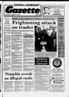 Central Somerset Gazette Thursday 16 February 1989 Page 1