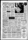 Central Somerset Gazette Thursday 16 February 1989 Page 18