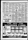 Central Somerset Gazette Thursday 16 February 1989 Page 26